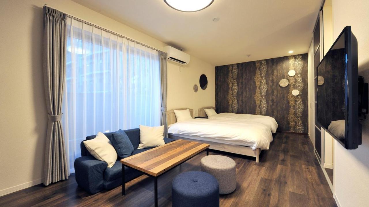 Rakutenstay X Shamaison Osaka Dekijima - 201 Luaran gambar