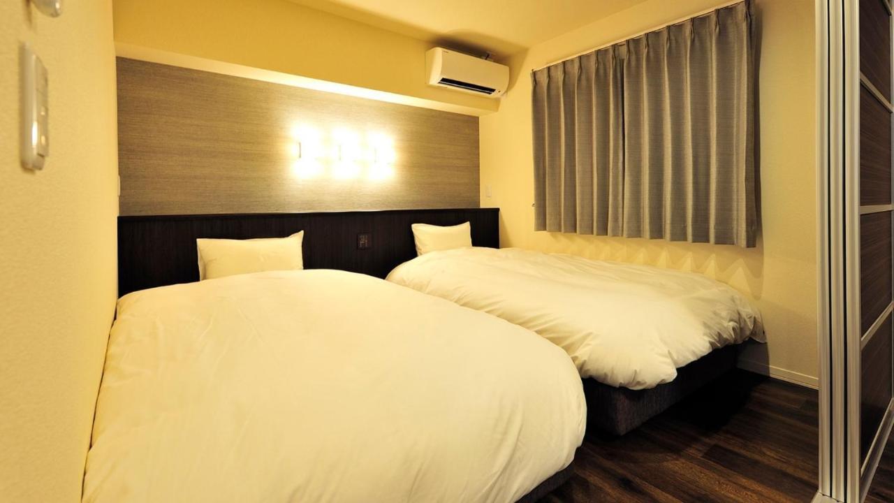 Rakutenstay X Shamaison Osaka Dekijima - 201 Luaran gambar